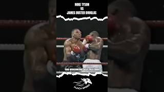 Crush Mike Tyson By Douglas | Mike Tyson Vs James Douglas