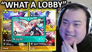 The Most Highroll Lobby Scarra Has Ever Been a Part Of
