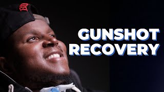 Depression, PTSD \u0026 Trauma Recovery | Gunshot Violence Survivors Speak - Steven \