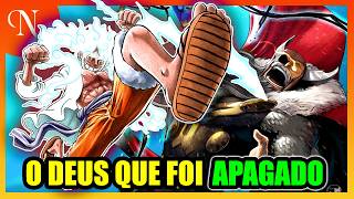 O DEUS ESQUECIDO DE ELBAF QUE FOI APAGADO POR NIKA - A TRETA ESCONDIDA EM ONE PIECE 1138