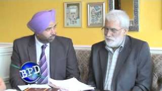 JATINDER PANNU (PART 3/3) - BAHARAN PUNJAB DIYAN with SUKHVIR SODHI - Epi (10-10-2010)