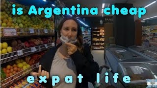 How Cheap Is Argentina In 2022 🇦🇷?? Expat Life