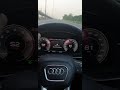 Audi Q8 55 tfsi 0-100 Acceleration