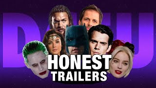 Honest Trailers | Every DCEU Honest Trailer
