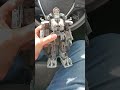 5 dollar studio series transformers toys hasbro fleamarket finds blackout studioseries