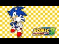 nonaggression sonic advance 3 ost