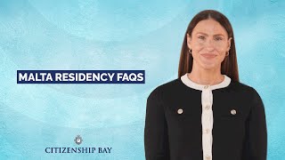 Citizenship Bay || Malta Permanent Residency Program (MPRP) FAQs 2025