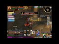 world of warcraft - scarlet monastery: cathedral boss kill paladin POV