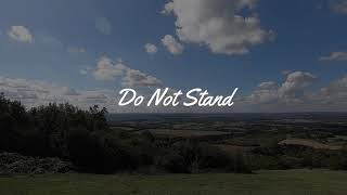 Nadine Reads... Do Not Stand (Funeral Poetry)