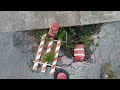 wdsu road patrol new orleans east residents sinkhole problems