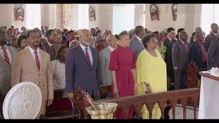 Founder's Day Church Service, Barbados Labour Party 85th anniversary (16th April 23)