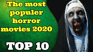 2020 හොදම හොල්මන් චිත්‍රපට 10 | new horror movies 2020 | english horror movies 2020 | #horror_film