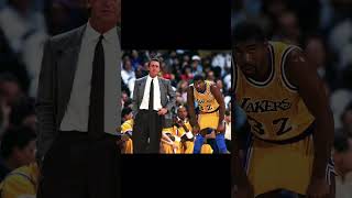 Magic Johnson on PAT RILEY’s coaching style with THE LAKERS.
