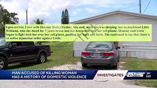 Belle Glade man arrested after ex-girlfriend killed and another man wounded