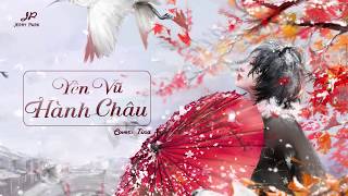 [VIETSUB+ PINYIN] [TIKTOK] YÊN VŨ HÀNH CHÂU - TINA (COVER) | 烟雨行舟 - 司南