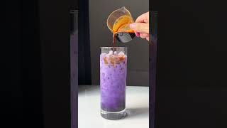 Ube Latte