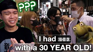 JAPANESE PEOPLE WILDIN' | Konbini Confessions Reaction