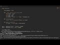 Python OOP Tutorial 2  Class Variables
