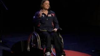 TEDxObserver - Martine Wright