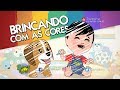 Bento e Totó - Brincando com as Cores (Desenho Infantil)