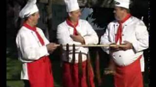 Éneklő szakácsok Drgn Kolostyk Monzinger Singing cooks Hungarian.avi