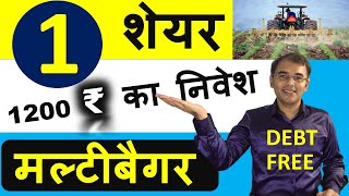 जबरदस्त शेयर | best share for long term | Future Multibagger stocks | Long term investment in stocks