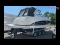 chaparral 290 signature 2004 video walkthrough