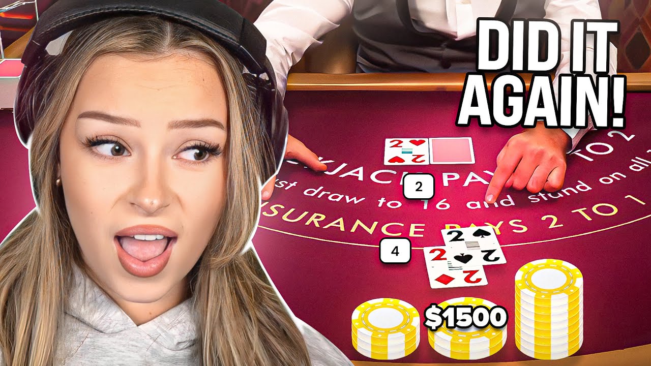 Blackjack Did It Again Rosie Mae Youtube