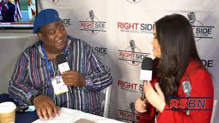 Interview with Bo Snerdley of the Rush Limbaugh Show at CPAC 2/28/21