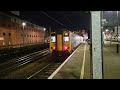 trains at newcastle station. 15 12 24.