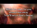 Zach Williams - Fear Is a Liar (Lyric Video)