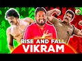 கெட்டப் ஆல் கெட்டுபோன Vikram | Rise and Fall of Cheeyan Vikram #mrkk #roast #thangalaan