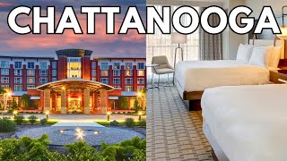 The Chattanoogan Hotel FULL TOUR & REVIEW | Chattanooga Tennessee