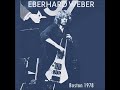 Eberhard Weber Touch 1978