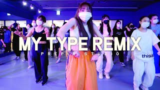 Saweetie - My Type (Remix) | JINSOL choreography