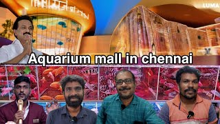 Is the new mall good for the aquarium industry? | புதிய வணிக வளாகம்