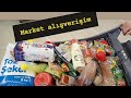 Dev market alışverişi aynı zamanda sizinle birlikte yerleştirme🍊🥔🍆🍍🍎🍇