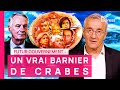 Futur gouvernement : un vrai BARNIER DE CRABES