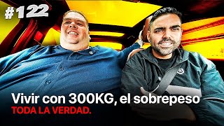 TARRITO #batmowli Así es vivir pesando 300KG, el cambio de Ibai, Llados Fitness, conocer mujeres