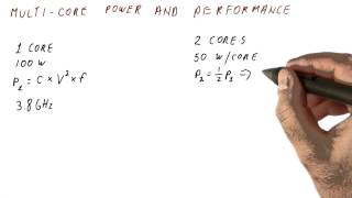 Multi Core Power and Performance - Georgia Tech - HPCA: Part 6