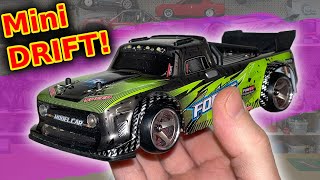 mini Hoon RC Drift Truck - Drift in your house!