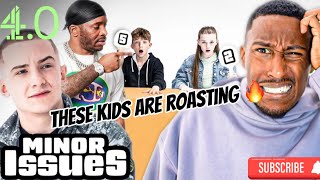 THESE KIDS ARE ROASTING THESE RAPPERS ‼️