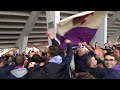 intervallo fiorentina atalanta 4 a 1