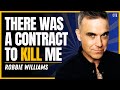 Scientology, UFOs & Hit Men - Robbie Williams | On the Edge podcast 203