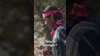 Have you heard this Tarahumara legend? #legend #belief #shorts