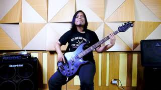 CHILDREN OF GAZA - HINA ANGKARA (BASS PLAYTHROUGH)