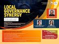 One and half day Local Governance Synergy Conclave on “सशक्त भारत: An Initiative to strengthen...