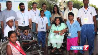 Phoenix pengal - National Paralympic Swimming Championship \