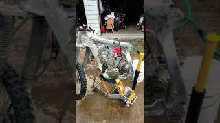 Xr650r Winter Rebuild Part 2 Scrubba Dub Dub