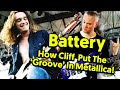 Battery –  How Cliff Burton Put The ‘Groove’ In Metallica (Tabs & Tutorial)
